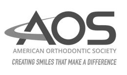 American Orthodontic Society logo
