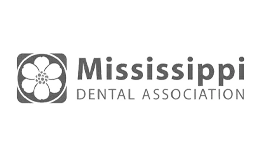 Mississippi Dental Association logo
