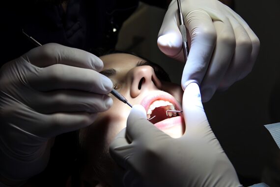 Professional root canal therapy by dentist in New Albany, IN, relieving severe tooth pain and saving natural teeth from extraction