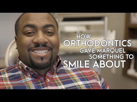 Orthodontics with Dr. Rowan gave me the beautiful smile I'd always wanted - Marquel's Testimonial